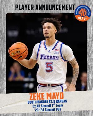 Image post by @PIT_Basketball on Twitter