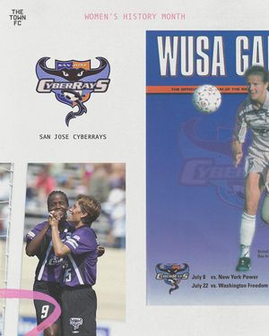 Image post by @thetown_fc on Instagram