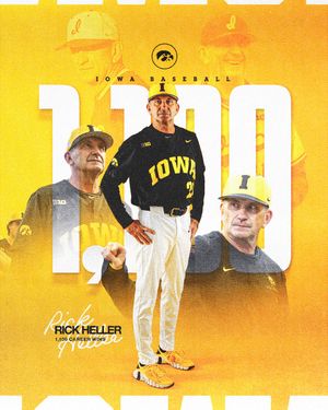 Image post by @uibaseball on Instagram