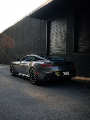 Image post by @astonmartin on Instagram