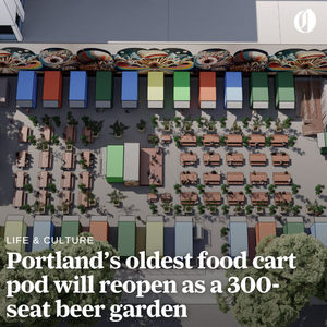 Image post by @theoregonian on Instagram