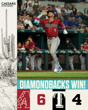 Image post by @dbacks on Instagram