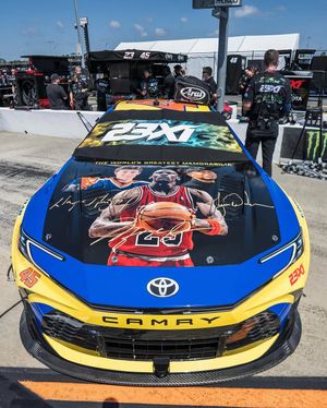 Image post by @23xiracing on Instagram