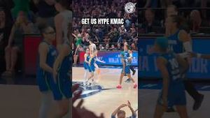 Video post by @Minnesota Lynx on YouTube