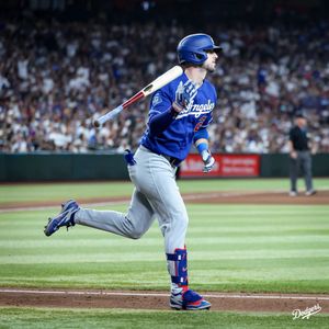 Image post by @dodgers on Instagram