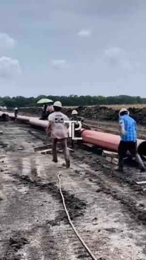 Video post by @thepipelinelife on Instagram