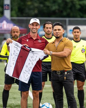 Image post by @fduknightsmsoc on Instagram