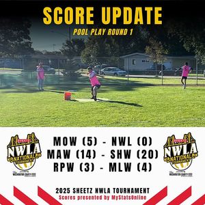 Image post by @nwlatournament on Instagram