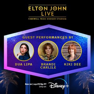 Image post by @eltonofficial on Twitter