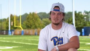 Video post by @pittlivewire on YouTube