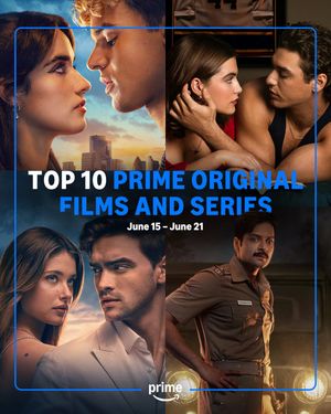 Video post by @primevideo on TikTok