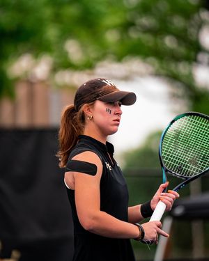 Image post by @wakewtennis on Instagram