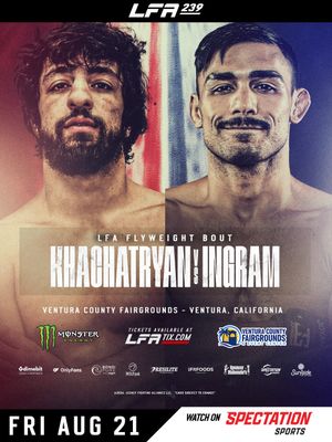 Image post by @lfafighting on Instagram
