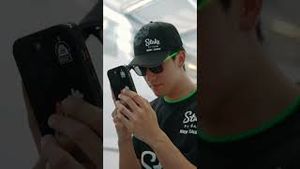 Video post by @sauberf1team on YouTube