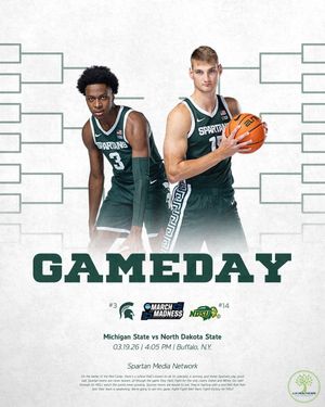 Image post by @spartanmedianetwork on Instagram