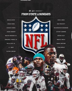 Image post by @hailstatefb on Instagram