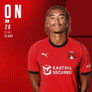 Image post by @leytonorientfc on Twitter