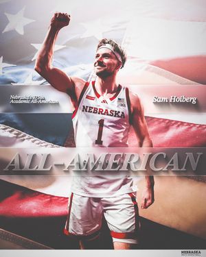 Image post by @huskermbb on Instagram