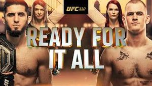 Video post by @ufc on YouTube