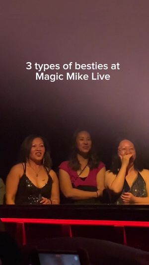 Video post by @magicmikeliveofficial on TikTok