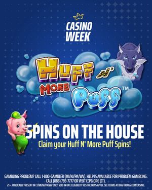Image post by @DKCasino on Twitter