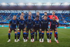Image post by @SJEarthquakes on Twitter/X