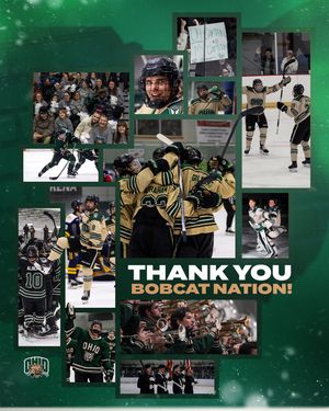 Image post by @bobcatshockey on Instagram