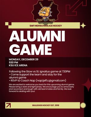 Image post by @stowicehockey on Instagram