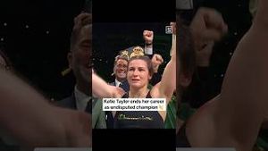 Video post by @bleacherreport on YouTube