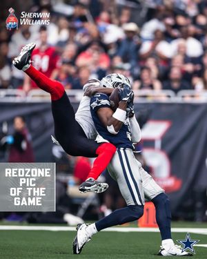Image post by @dallascowboys on Instagram