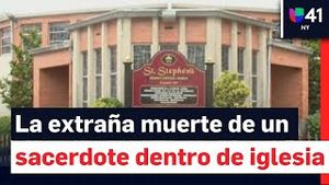 Video post by @univisionnuevayork on YouTube