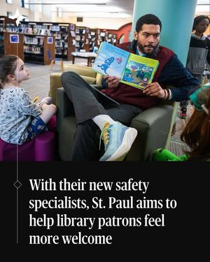 Image post by @startribune on Instagram