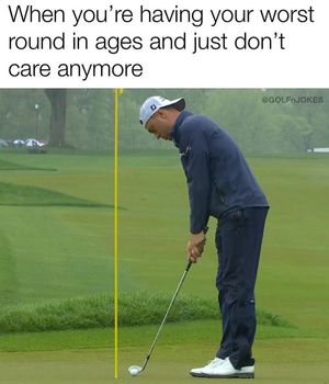 Image post by @savepargolf on Instagram