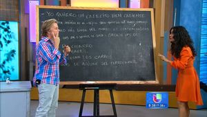 Image post by @UnivisionPuertoRico on Facebook