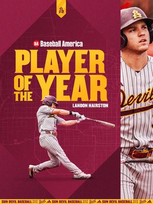 Image post by @asu_baseball on Instagram