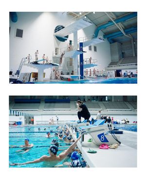 Image post by @byuswimdive on Instagram