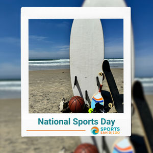 Image post by @sportssdtourism on Instagram