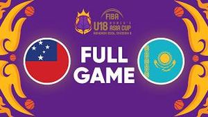 Video post by @fiba on YouTube