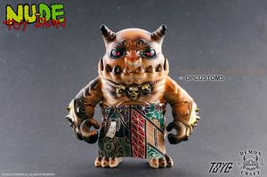 Image post by @toyzeroplus on Instagram