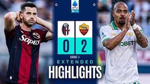 Video post by @seriea on YouTube
