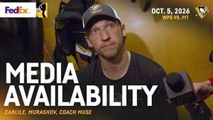 Video post by @penguins on YouTube