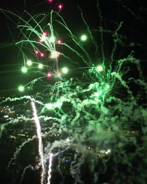 Video post by @chainoflakeseggfest on Facebook