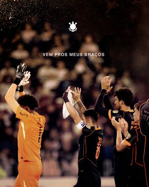 Image post by @corinthians on Instagram