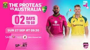 Image post by @sabcsport on Instagram
