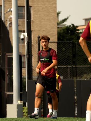 Image post by @fordhamsoccer on Instagram