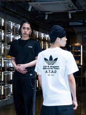Image post by @atmos_japan on Instagram