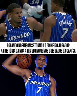 Image post by @nbabrasil on Instagram