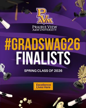 Image post by @pvamu on Instagram