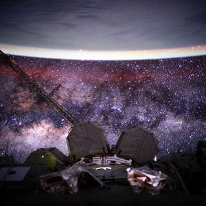 Image post by @nasa on Instagram