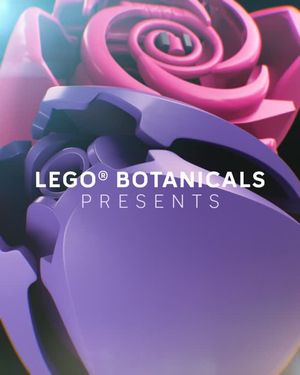 Image post by @lego on Instagram